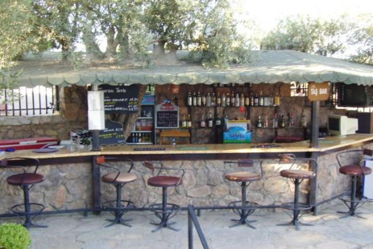 Cypriot Hotel Олудениз Экстерьер фото