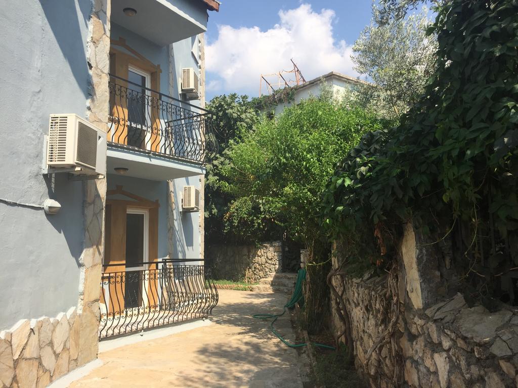 Cypriot Hotel Олудениз Экстерьер фото