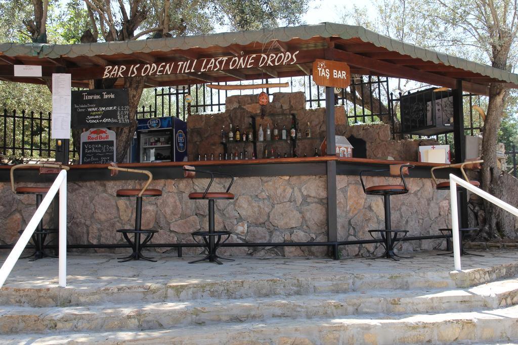 Cypriot Hotel Олудениз Экстерьер фото