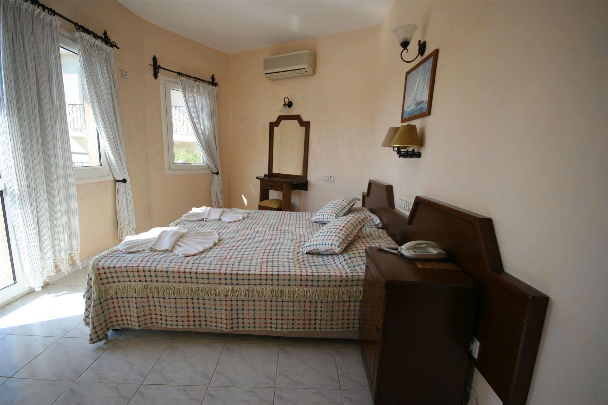 Cypriot Hotel Олудениз Экстерьер фото