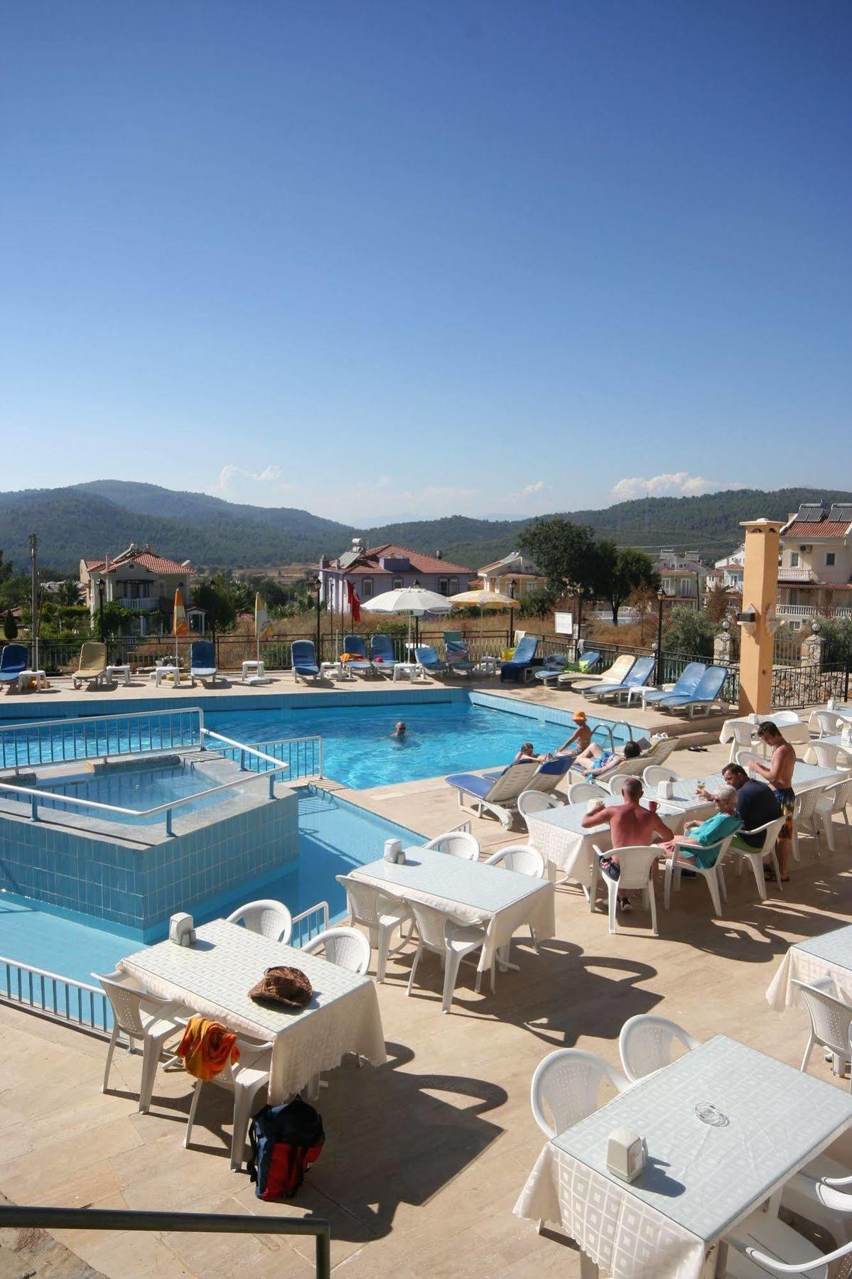 Cypriot Hotel Олудениз Экстерьер фото